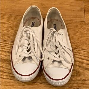 Converse Low Tops